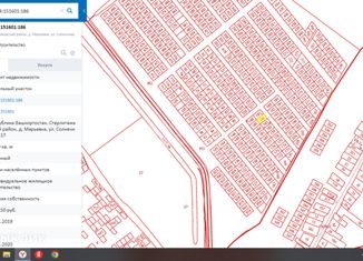 Продажа земельного участка, 10 сот., деревня Марьевка