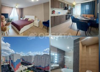Продаю однокомнатную квартиру, 42 м2, Тюмень, Кремлёвская улица, 85к1, Калининский округ
