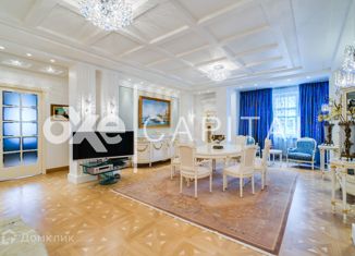 5-комнатная квартира на продажу, 155 м2, Москва, Нахимовский проспект, 56, Академический район