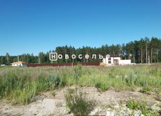 Земельный участок на продажу, 10 сот., поселок Ласковский, Лесная улица