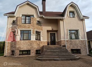 Продам дом, 340 м2, деревня Дема, Центральная улица
