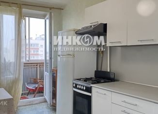 Аренда 1-комнатной квартиры, 36 м2, Москва, Нагорная улица, 20к8, район Котловка