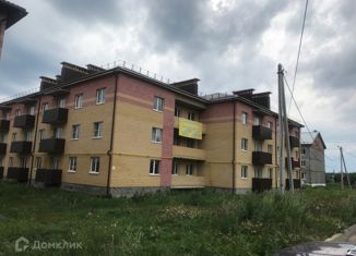 Продажа 1-комнатной квартиры, 39.2 м2, поселок Октябрьский, посёлок Октябрьский, 13А