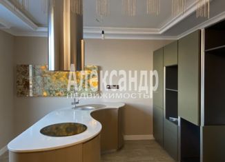 Продажа четырехкомнатной квартиры, 119.7 м2, Санкт-Петербург, проспект Обуховской Обороны, 110к1, метро Пролетарская