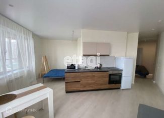 Сдам в аренду квартиру студию, 38 м2, Новосибирск, улица Дуси Ковальчук, 238, метро Гагаринская