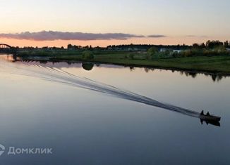 Продаю земельный участок, 10 сот., поселок Приволжский, Заводская улица