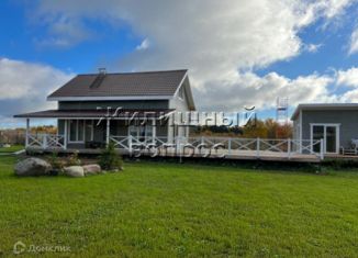 Дом на продажу, 130 м2, коттеджный посёлок Остров
