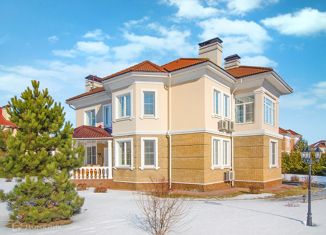 Дом на продажу, 380 м2, Московская область, коттеджный посёлок Риверсайд, 115