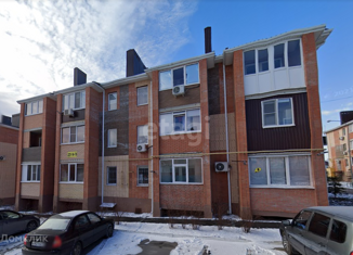 Двухкомнатная квартира на продажу, 45 м2, поселок Верхнетемерницкий, Дивный переулок, 1к3, ЖК Спутник