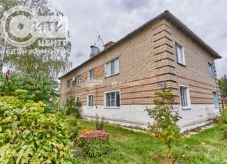 Продается двухкомнатная квартира, 35 м2, село Бабяково, Совхозная улица, 4