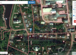 Продаю земельный участок, 6 сот., Наволоки, Советская улица, 7