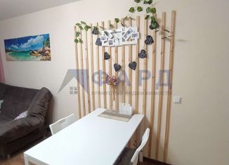 Продается 1-ком. квартира, 46.7 м2, Набережные Челны, проспект Яшьлек, 12Б, ЖК Сосновый