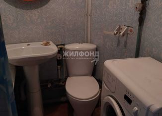 Аренда однокомнатной квартиры, 30 м2, Новосибирск, улица Пришвина, 2/1, улица Пришвина