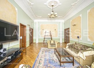 Продажа четырехкомнатной квартиры, 125.5 м2, Москва, улица Большая Дмитровка, 20с2, метро Чеховская