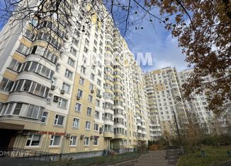 Продажа 1-комнатной квартиры, 33.7 м2, Москва, улица Коцюбинского, 10, метро Кунцевская