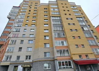 Продам 2-комнатную квартиру, 53.5 м2, Кировская область, улица Риммы Юровской, 2