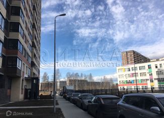 Продается однокомнатная квартира, 35.78 м2, Мурино, улица Шоссе в Лаврики, 63, ЖК Муринское-1