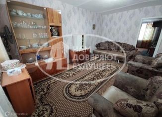 3-комнатная квартира на продажу, 60 м2, Пермский край, улица Грибоедова, 20А