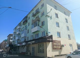 Трехкомнатная квартира на продажу, 57.8 м2, Серов, улица Ленина, 142
