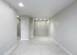 1-ком. квартира на продажу, 40 м2, Тюмень, Харьковская улица, 74, ЖК Сердце Сибири