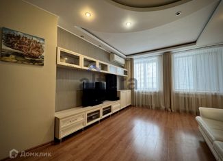 Аренда трехкомнатной квартиры, 78 м2, Казань, Чистопольская улица, 75