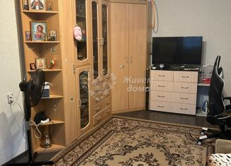 Однокомнатная квартира на продажу, 31 м2, Волгоград, улица 50-летия ВЛКСМ, 4, Советский район