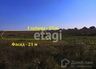 Продается земельный участок, 5.41 сот., поселок Верхнее Джемете, Рассветная улица