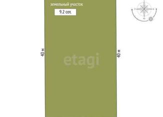 Земельный участок на продажу, 9.2 сот., село Тюнево