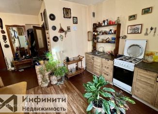 1-комнатная квартира на продажу, 39.8 м2, Ставропольский край, Андреевская улица, 8