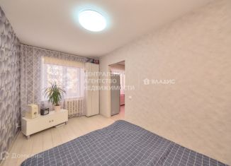 Продается 2-комнатная квартира, 44.5 м2, Рязань, Черновицкая улица, 3к1