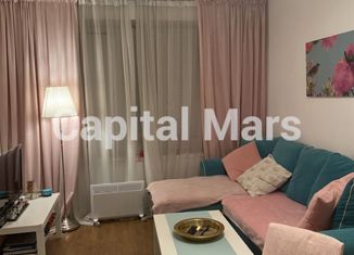 2-комнатная квартира в аренду, 46 м2, Москва, 2-я Синичкина улица, 17, 2-я Синичкина улица