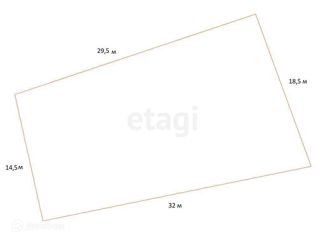 Продаю земельный участок, 5.25 сот., поселок Айкаван, Вольная улица