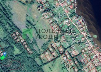 Продается участок, 15 сот., Заозерское сельское поселение