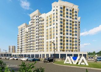 Продаю 2-ком. квартиру, 56 м2, Краснодар, 3-я Трудовая улица, 1/3, ЖК Зеленодар