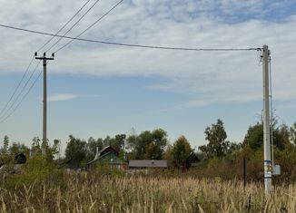 Участок на продажу, 13 сот., деревня Золотово, Зараевская улица