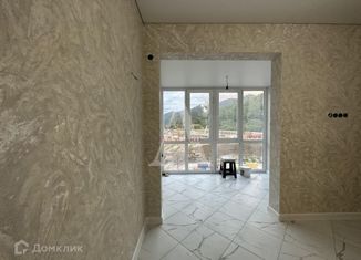 Продается однокомнатная квартира, 48 м2, село Небуг, Центральная улица, 12А/1