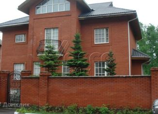 Дом на продажу, 453 м2, поселок Нагорное, Новая Нагорная улица