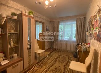 Продается 2-комнатная квартира, 42.2 м2, Нижегородская область, Октябрьская улица, 75