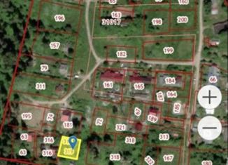 Земельный участок на продажу, 6 сот., деревня Зеленый Городок, деревня Зелёный Городок, 15