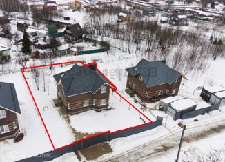 Продам дом, 132 м2, деревня Ерюхино, Брусничная улица