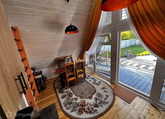 Дом на продажу, 44 м2, село Амерево, Дачная улица, 54