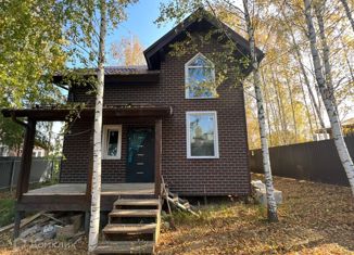 Продам дом, 100 м2, деревня Ермолино