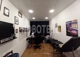 Трехкомнатная квартира на продажу, 58.8 м2, Абинск, Нефтепромысловая улица, 55