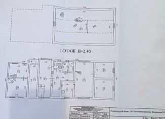 Продам дом, 140.6 м2, Калининград, Центральная площадь