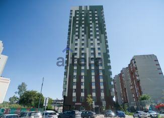 Продается квартира студия, 29.6 м2, Казань, улица Вишневского, 61А