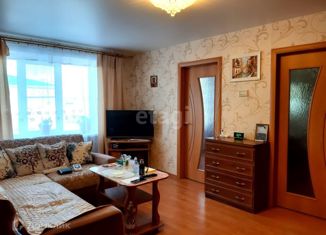 Продажа 3-ком. квартиры, 60.1 м2, Боровичи, Пушкинская улица, 43