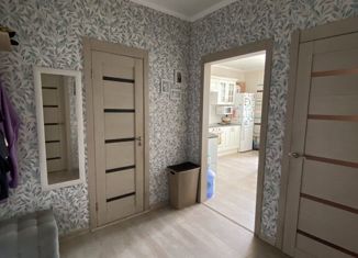 1-комнатная квартира на продажу, 43.1 м2, Краснодар, Командорская улица, 1к2, ЖК Инсити-Парк