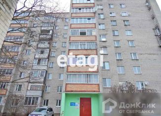 Продам четырехкомнатную квартиру, 73.9 м2, Петушки, улица Строителей, 26