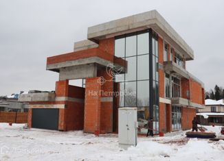 Продаю дом, 500 м2, деревня Клоково, коттеджный посёлок Певчее, 579