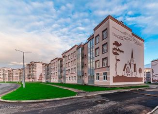 Продается 2-комнатная квартира, 59.4 м2, Ленинградская область, улица Мира, 9к2